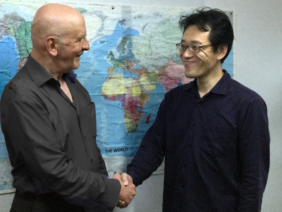 ASLのMore Than English